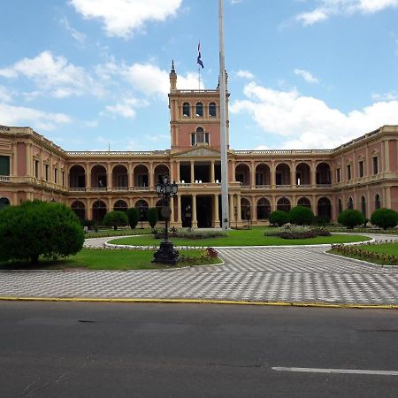 Centro De Asuncion Nuevo Apartamento, Comodo, Seguro, Piscina, Gimnasio Y Parking Eksteriør billede