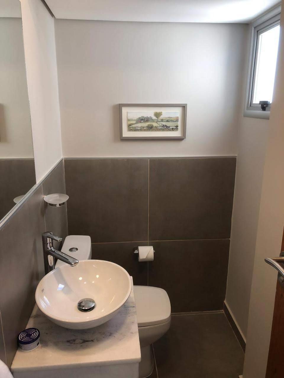 Centro De Asuncion Nuevo Apartamento, Comodo, Seguro, Piscina, Gimnasio Y Parking Eksteriør billede