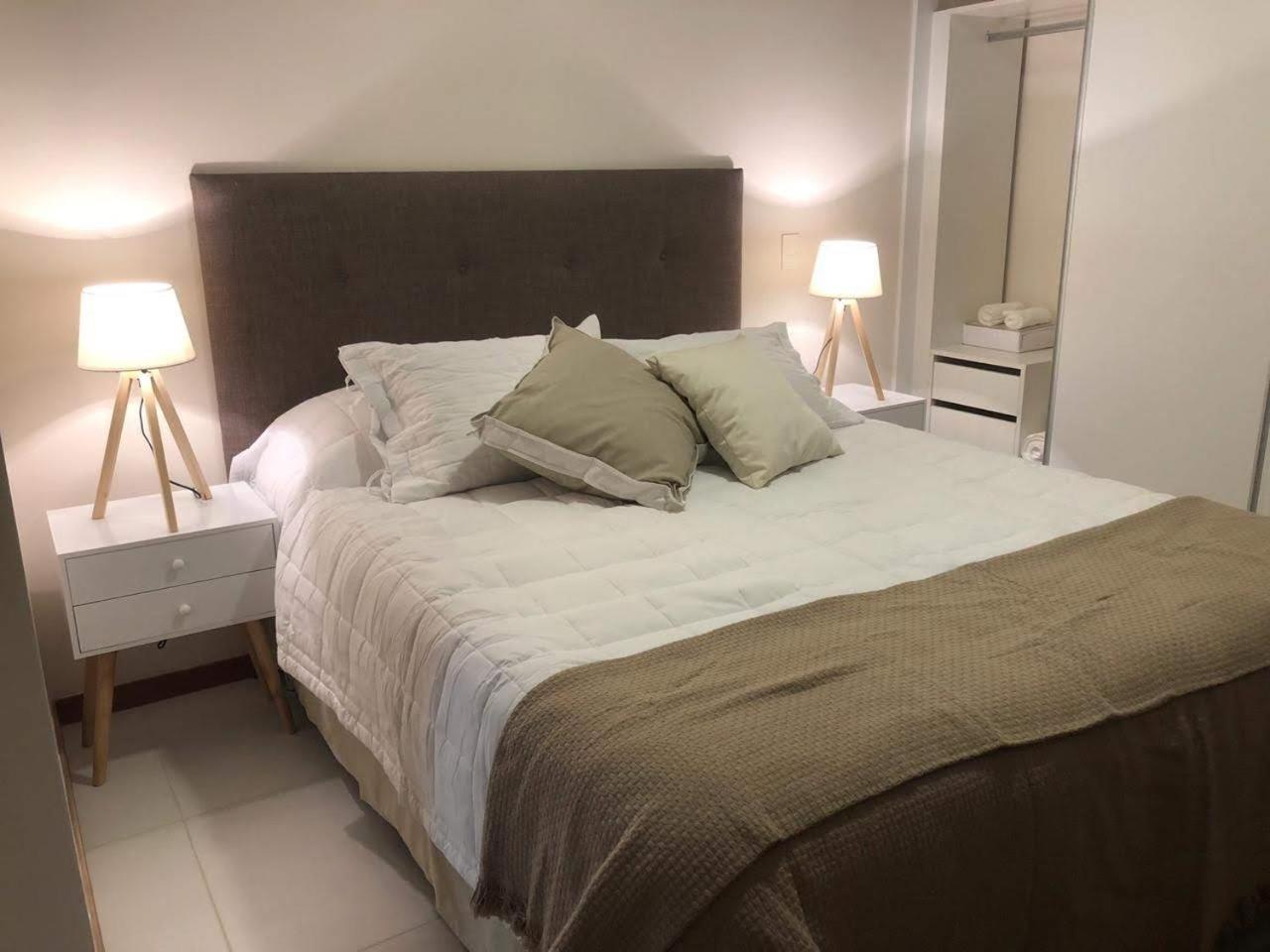 Centro De Asuncion Nuevo Apartamento, Comodo, Seguro, Piscina, Gimnasio Y Parking Eksteriør billede