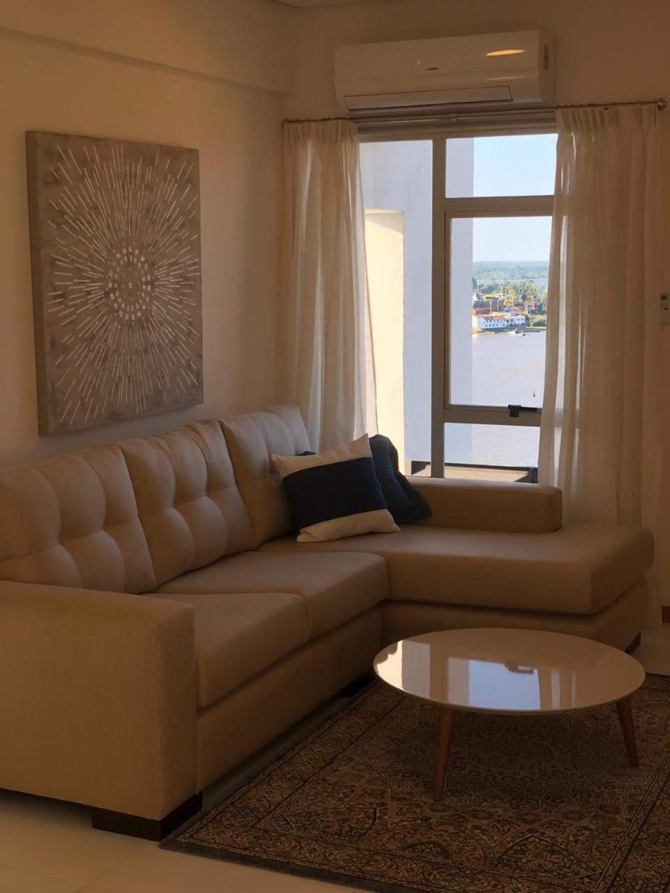 Centro De Asuncion Nuevo Apartamento, Comodo, Seguro, Piscina, Gimnasio Y Parking Eksteriør billede